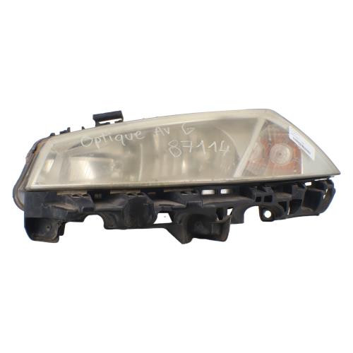 Image Optique avant principal gauche (feux)(phare) - RENAULT MEGANE 2