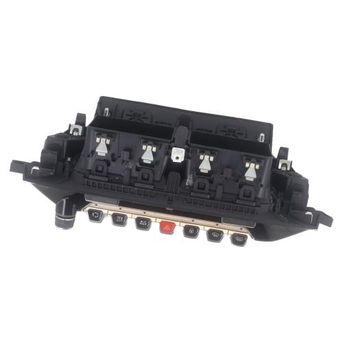 Image Commande chauffage - PEUGEOT 2008 2