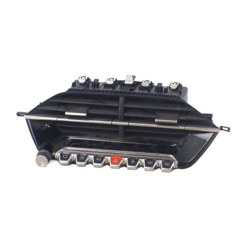 Image Commande chauffage - PEUGEOT 2008 2