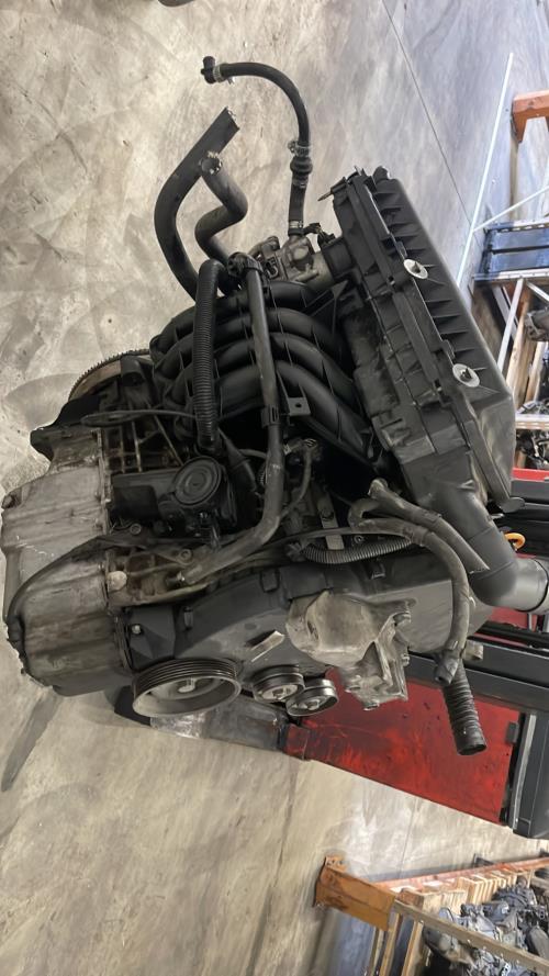 Image Moteur - VOLKSWAGEN GOLF 4