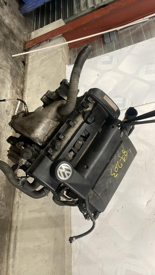 Image Moteur - VOLKSWAGEN GOLF 4
