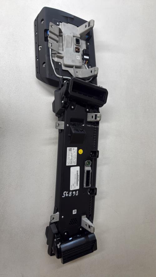 Image Compteur - RENAULT MEGANE 5