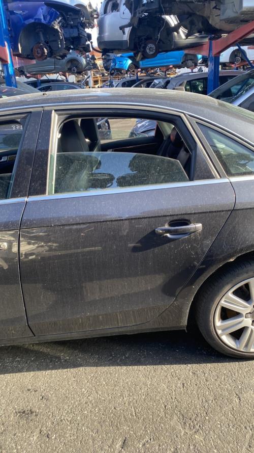 Image Porte arriere gauche - AUDI A4 3