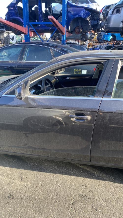 Image Porte avant gauche - AUDI A4 3