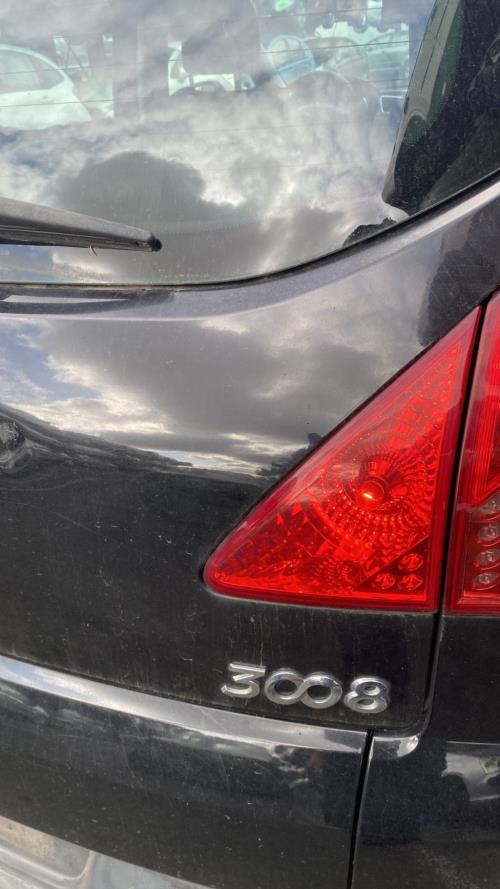 Image Feu arriere secondaire droit (feux) - PEUGEOT 3008 1