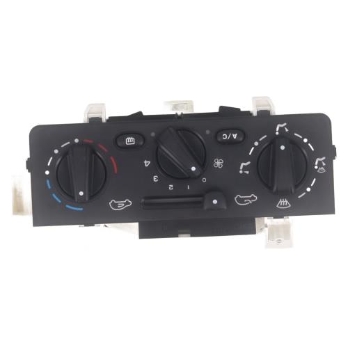 Image Commande chauffage - RENAULT CLIO 2 CAMPUS