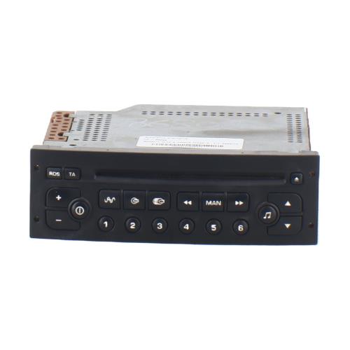 Image Autoradio d'origine - RENAULT CLIO 2 CAMPUS