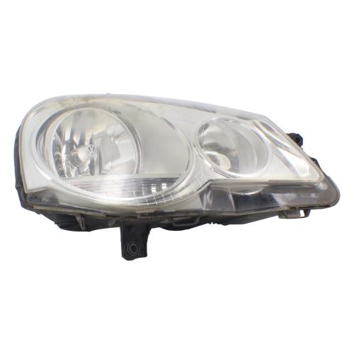 Image Optique avant principal droit (feux)(phare) - VOLKSWAGEN POLO 4