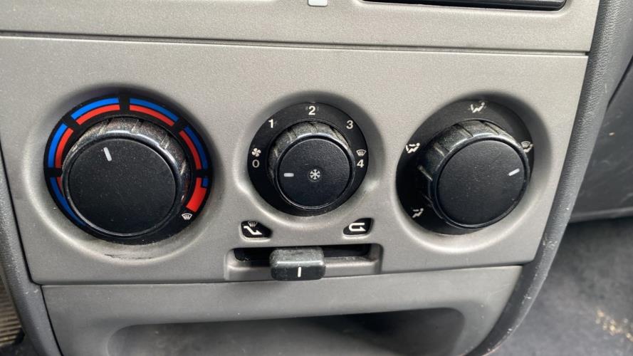 Image Commande chauffage - FIAT STRADA