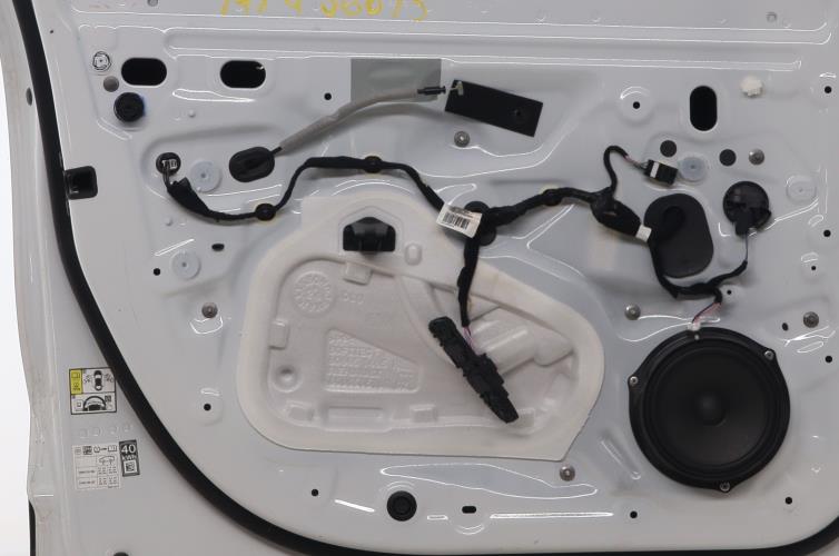 Image Leve vitre electrique avant gauche - RENAULT MEGANE 5