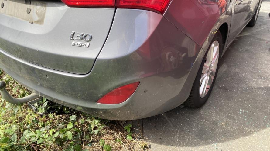 Image Attelage (boule de remorquage) - HYUNDAI I 30 2