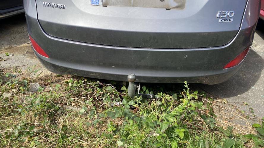 Image Attelage (boule de remorquage) - HYUNDAI I 30 2