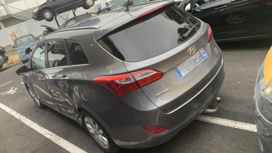 Image Attelage (boule de remorquage) - HYUNDAI I 30 2