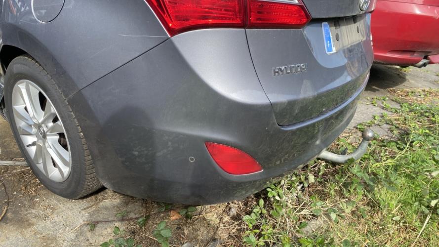 Image Attelage (boule de remorquage) - HYUNDAI I 30 2