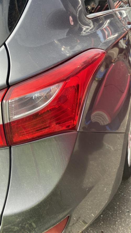 Image Feu arriere principal droit (feux) - HYUNDAI I 30 2