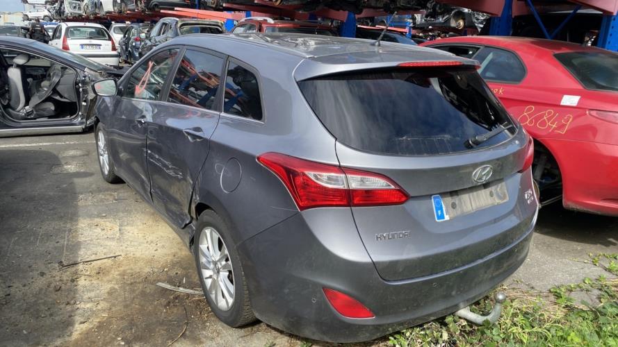 Image Feu arriere principal gauche (feux) - HYUNDAI I 30 2