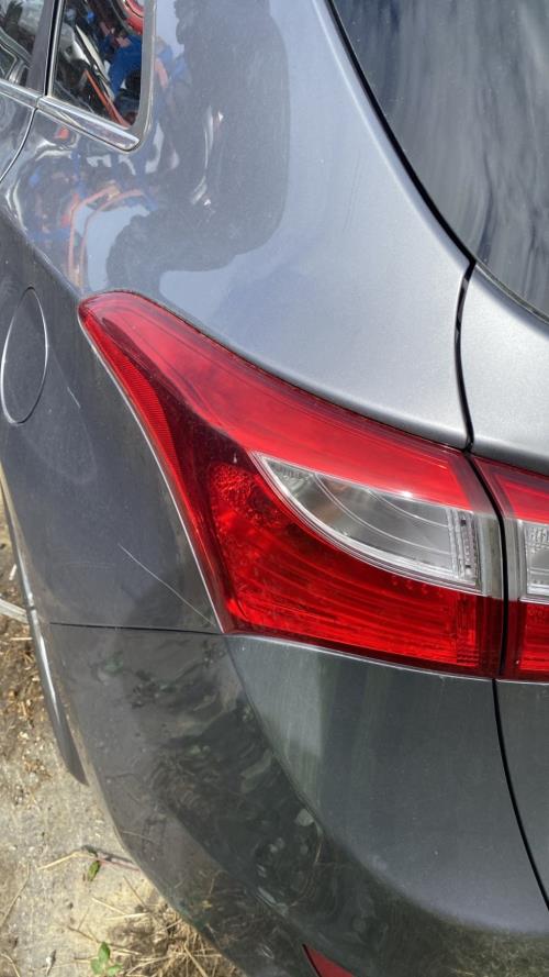Image Feu arriere principal gauche (feux) - HYUNDAI I 30 2