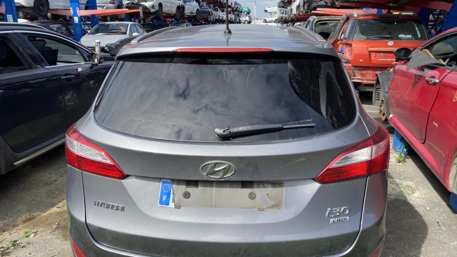 Image Feu arriere secondaire droit (feux) - HYUNDAI I 30 2