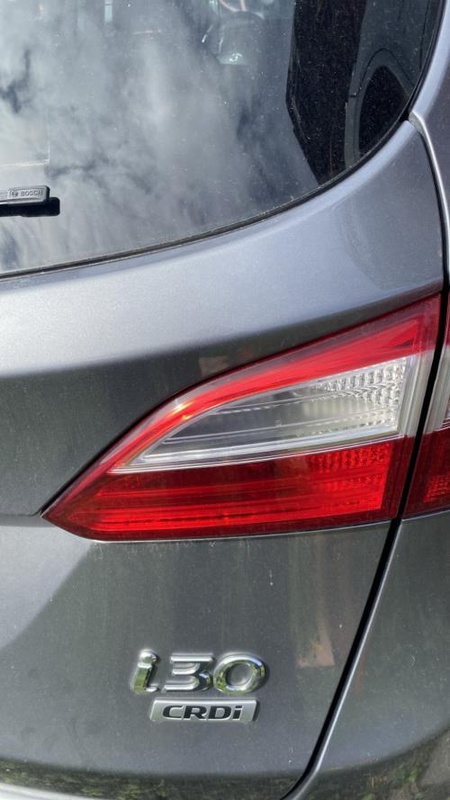 Image Feu arriere secondaire droit (feux) - HYUNDAI I 30 2