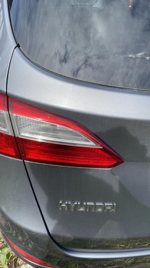Image Feu arriere secondaire gauche (feux) - HYUNDAI I 30 2