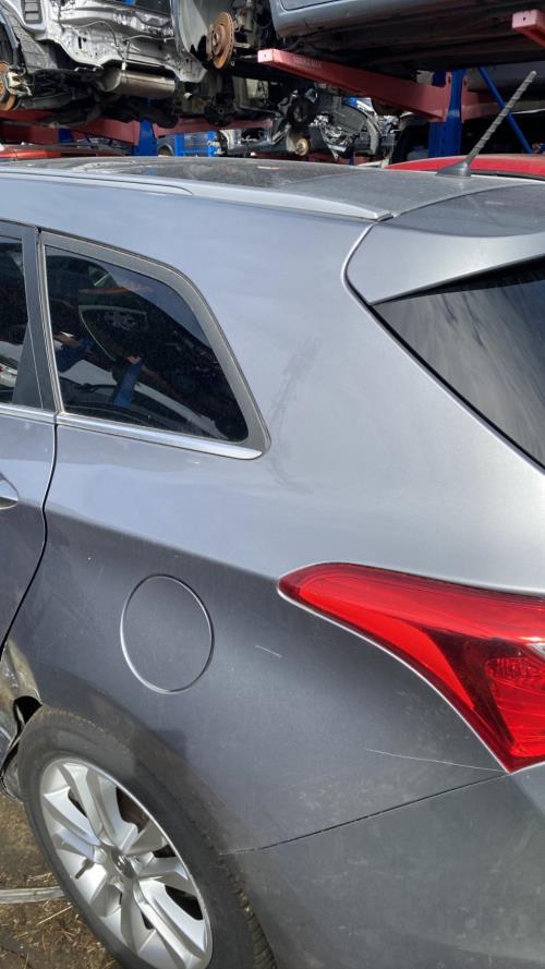 Image Custode arriere gauche - HYUNDAI I 30 2