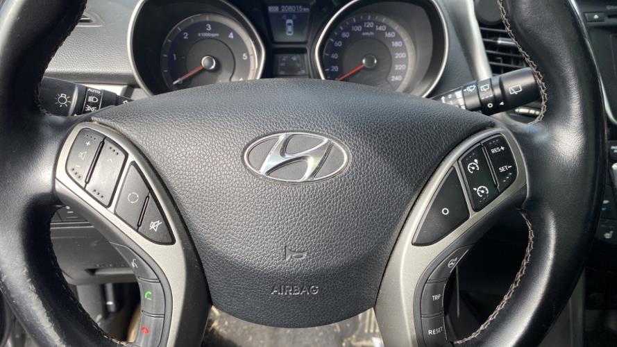 Image Air bag conducteur - HYUNDAI I 30 2