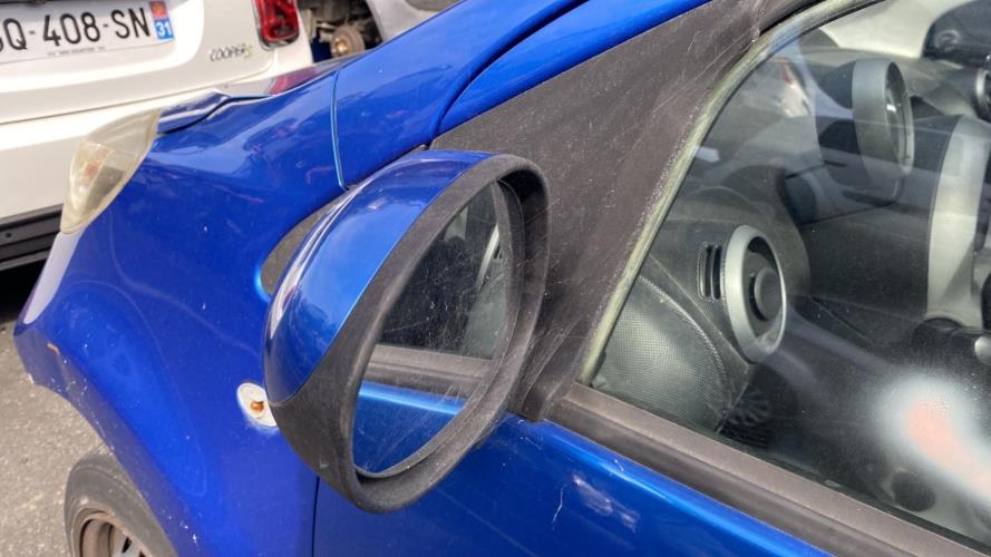 Image Retroviseur gauche - PEUGEOT 107