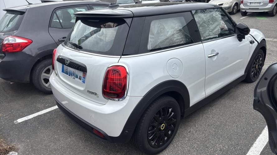 Image Malle/Hayon arriere - MINI MINI 3 F56