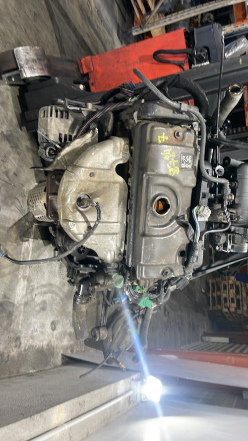 Image Moteur - CITROEN SAXO