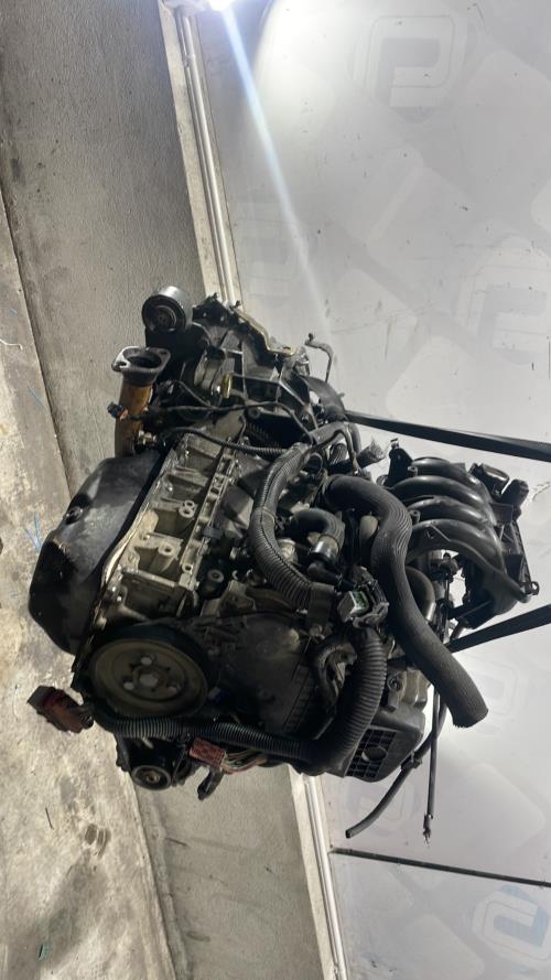 Image Moteur - CITROEN SAXO