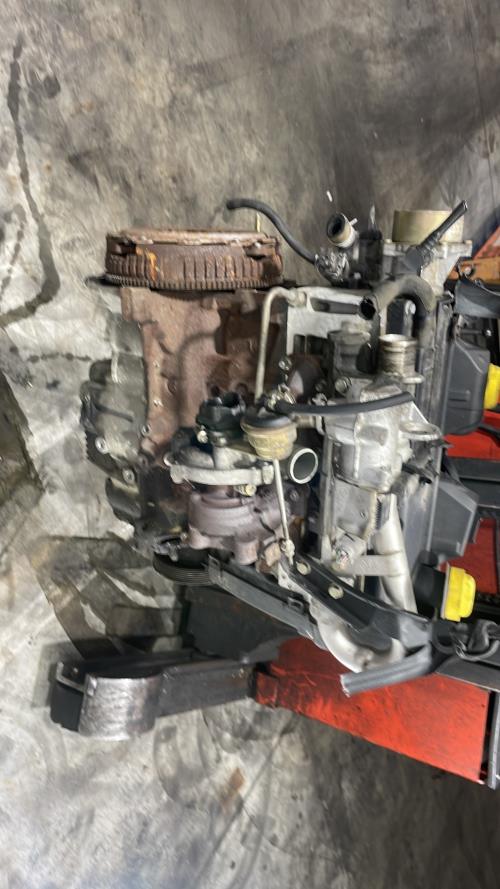 Image Moteur - RENAULT MODUS