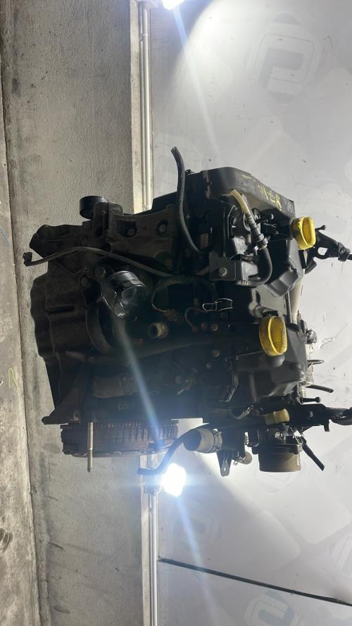 Image Moteur - RENAULT MODUS