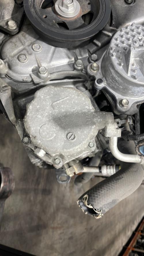 Image Compresseur clim - TOYOTA AURIS 2