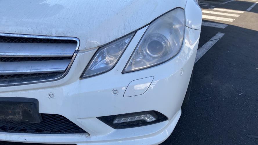 Image Optique avant principal gauche (feux)(phare) - MERCEDES CLASSE E 207
