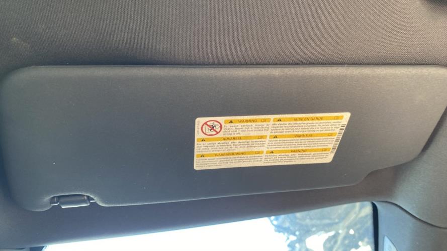 Image Pare soleil droit - MERCEDES CLASSE E 207