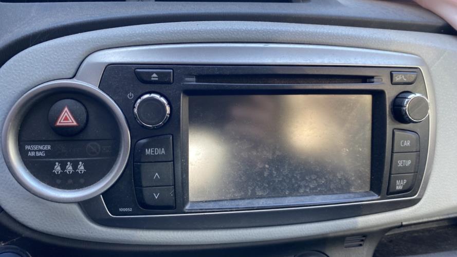 Image Autoradio d'origine - TOYOTA YARIS 3