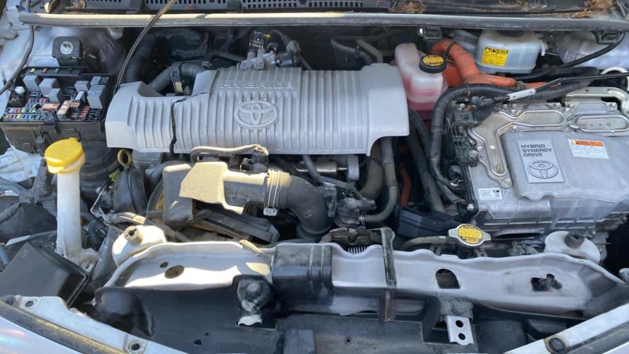 Image Moteur - TOYOTA YARIS 3