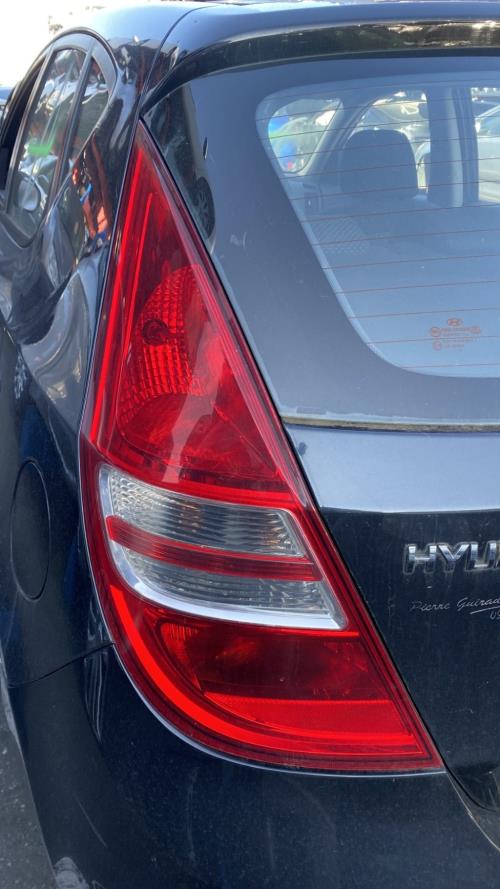 Image Feu arriere principal gauche (feux) - HYUNDAI I 30 1