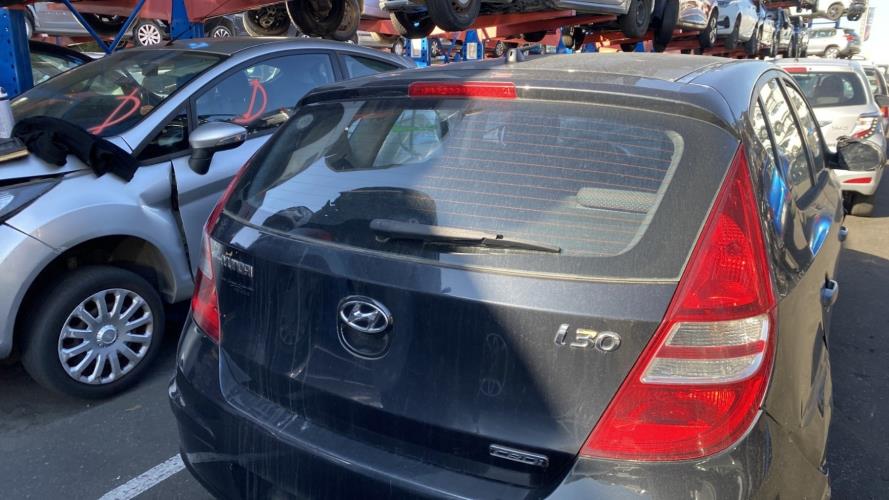 Image Malle/Hayon arriere - HYUNDAI I 30 1
