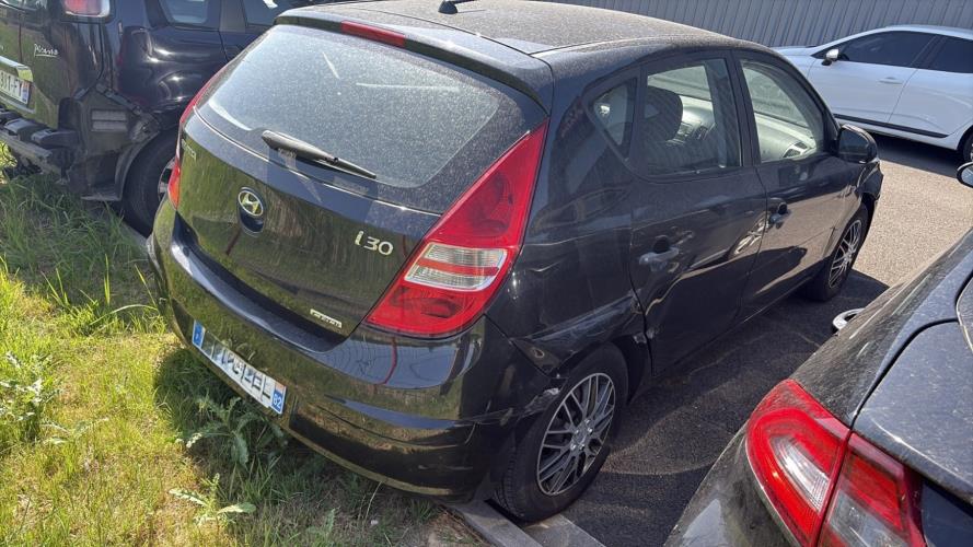 Image Malle/Hayon arriere - HYUNDAI I 30 1