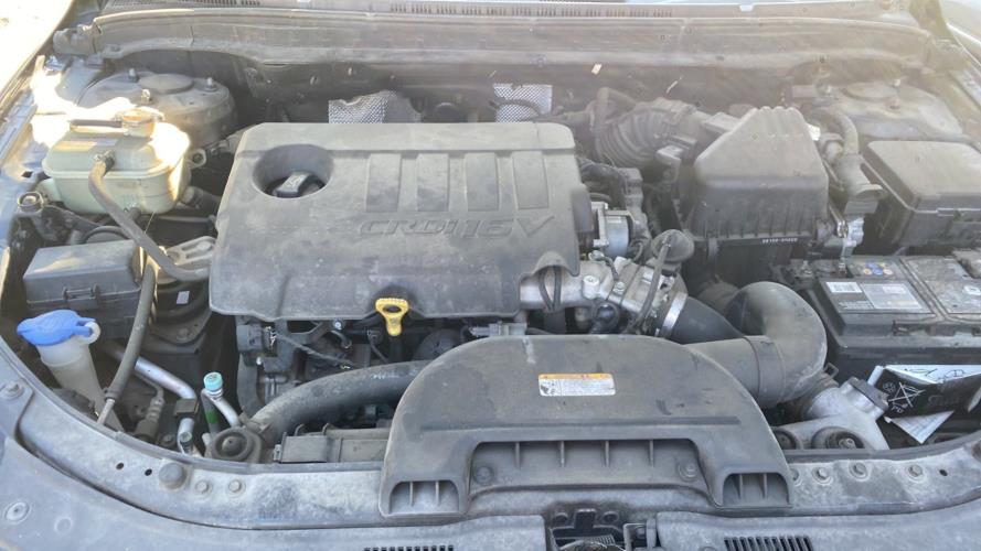 Image Moteur - HYUNDAI I 30 1