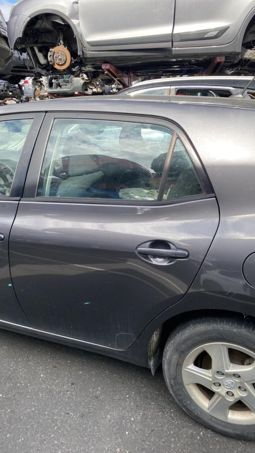 Image Porte arriere gauche - TOYOTA AURIS 1