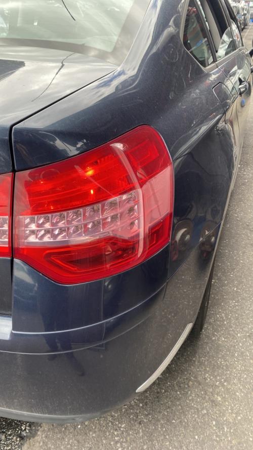 Image Feu arriere principal droit (feux) - CITROEN C5 2