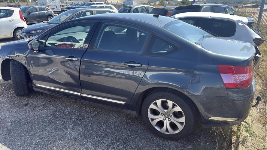 Image Malle/Hayon arriere - CITROEN C5 2