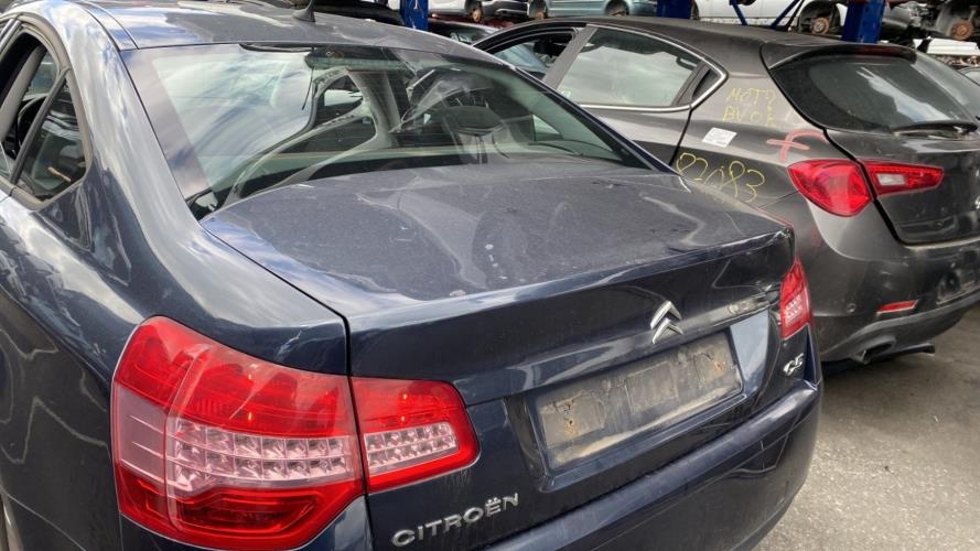 Image Malle/Hayon arriere - CITROEN C5 2