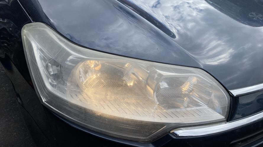 Image Optique avant principal droit (feux)(phare) - CITROEN C5 2
