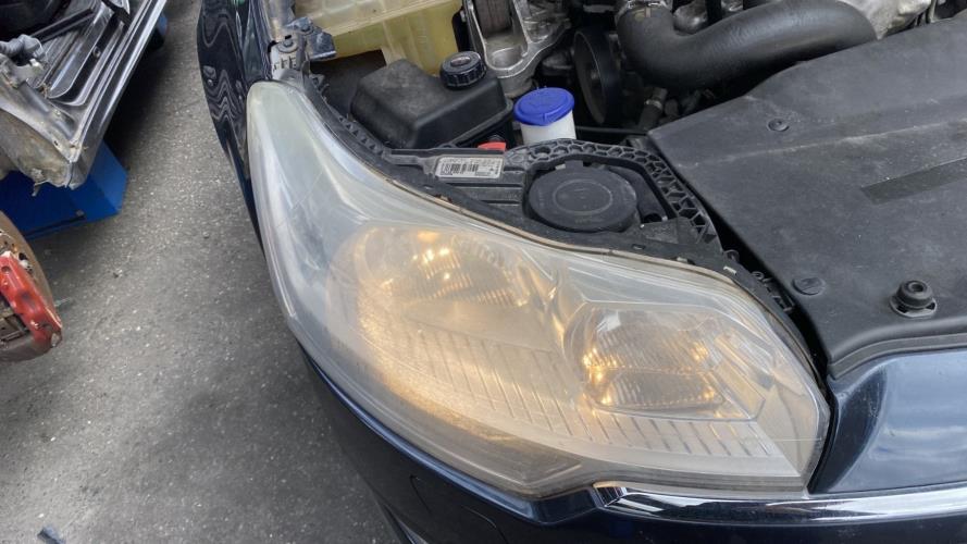Image Optique avant principal droit (feux)(phare) - CITROEN C5 2