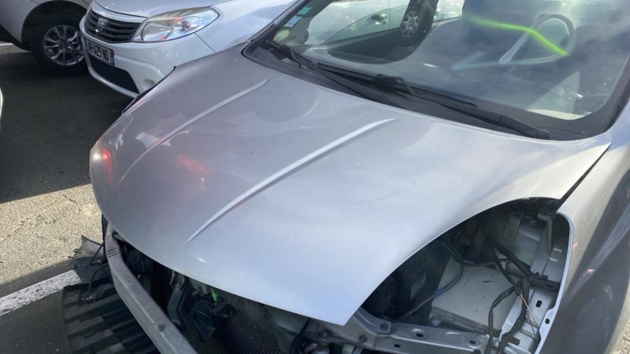 Image Capot - NISSAN NOTE 1