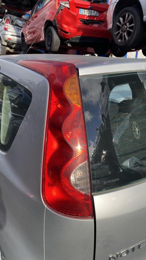 Image Feu arriere principal gauche (feux) - NISSAN NOTE 1