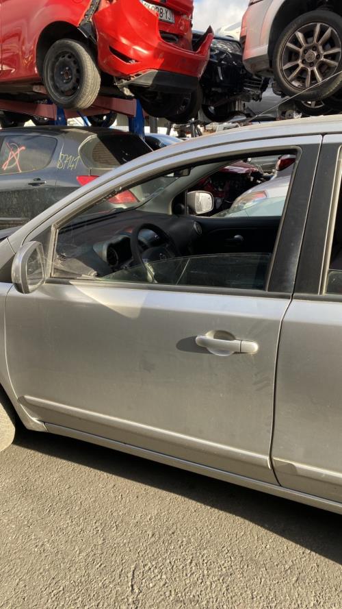 Image Porte avant gauche - NISSAN NOTE 1